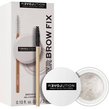 Power Brow Fix - Fixační gel na obočí